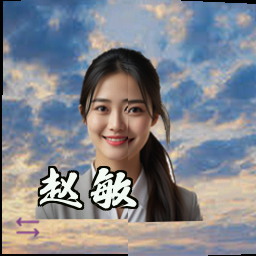 赵敏